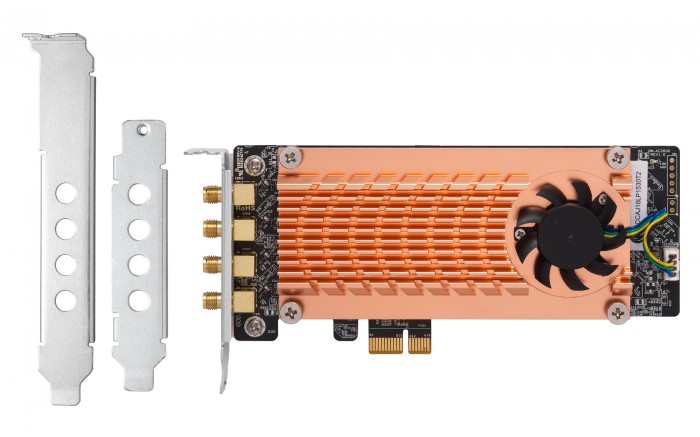 Qnap QWA-AC2600 (Bild: Qnap)