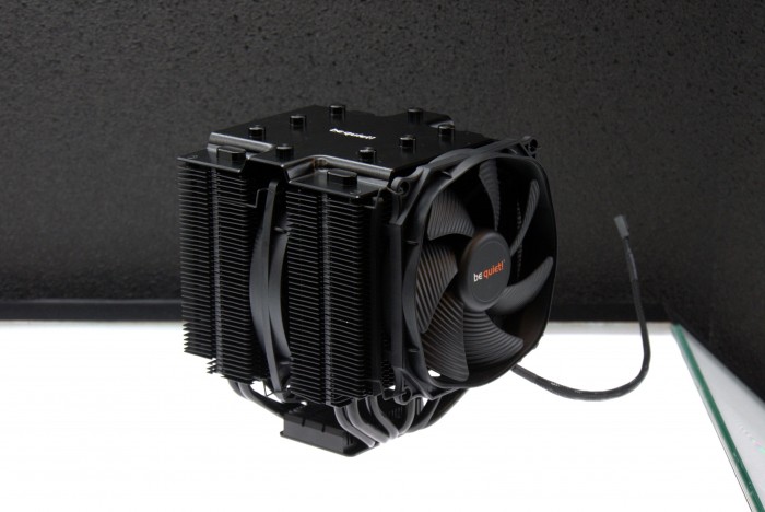 Be Quiets Dark Rock Pro TR4 (Bild: Marc Sauter/Golem.de)