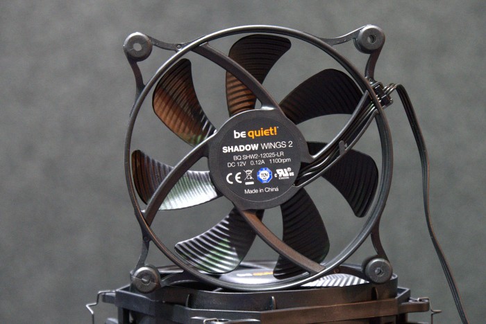 Ebenfalls neu: der Shadow Wings 2 (Bild: Marc Sauter/Golem.de)