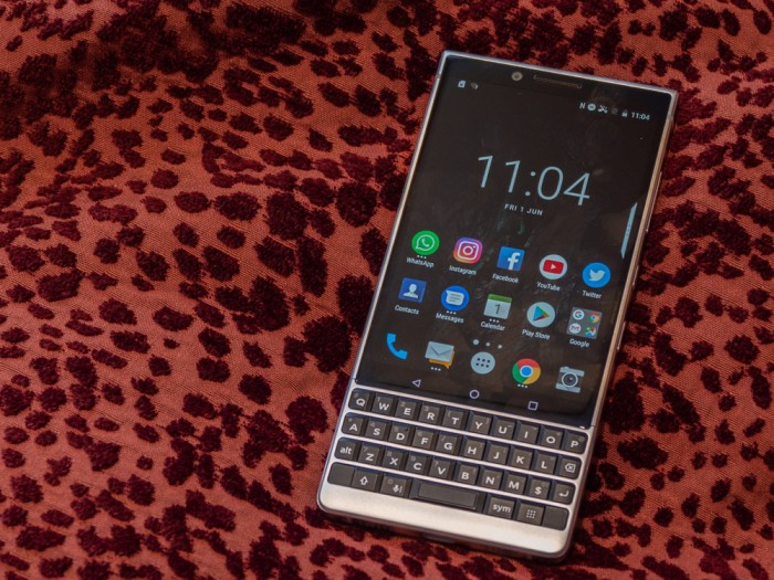 Blackberry Key 2 (Bild: Martin Wolf/Golem.de)