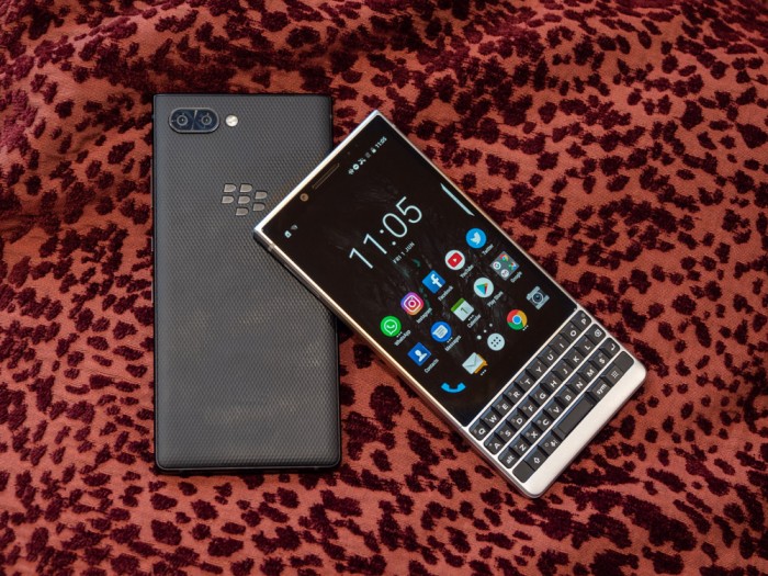 Blackberry Key 2 (Bild: Martin Wolf/Golem.de)