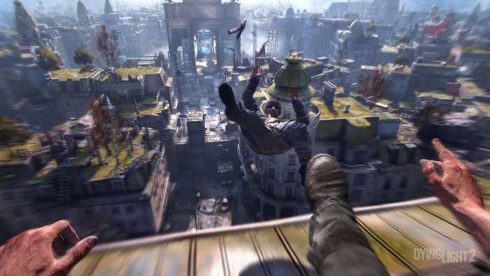 Artwork von Dying Light 2 (Bild: Techland)