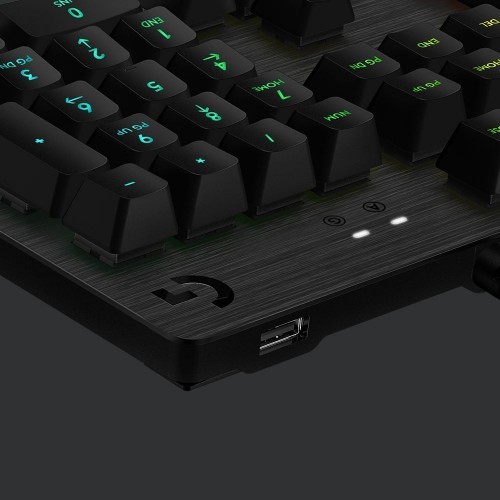 Logitech G512 (Bild: Logitech)