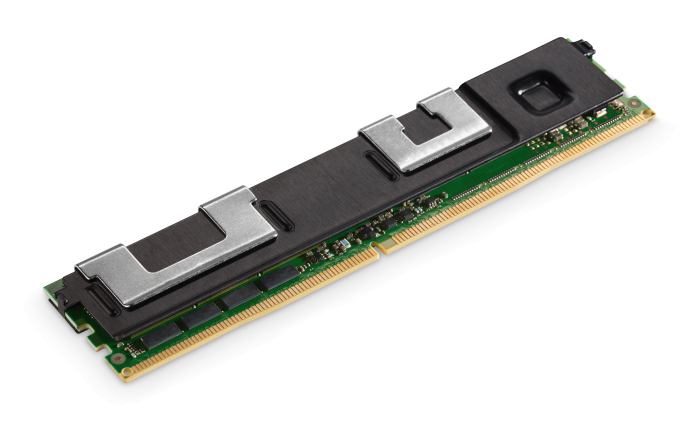 Optane DC Persistent Memory (Bild: Intel)