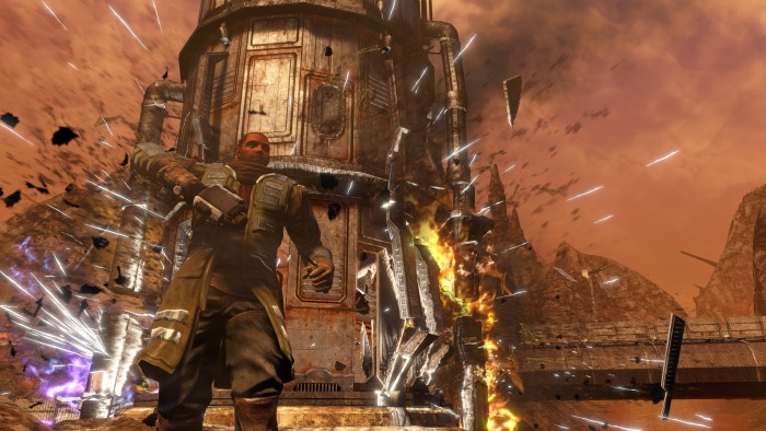 Red Faction Guerrilla - Re-Mars-tered (Bild: THQ Nordic)