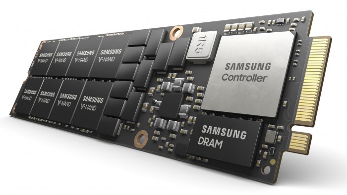 PM983 (Bild: Samsung) 