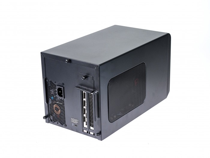 Sonnet eGFX Box 650 im Test: Wenn die Vega 64 am Thinkpad rechnet