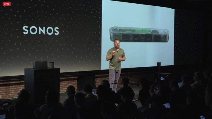 Beam (Bild: Sonos/Screenshot: Golem.de)