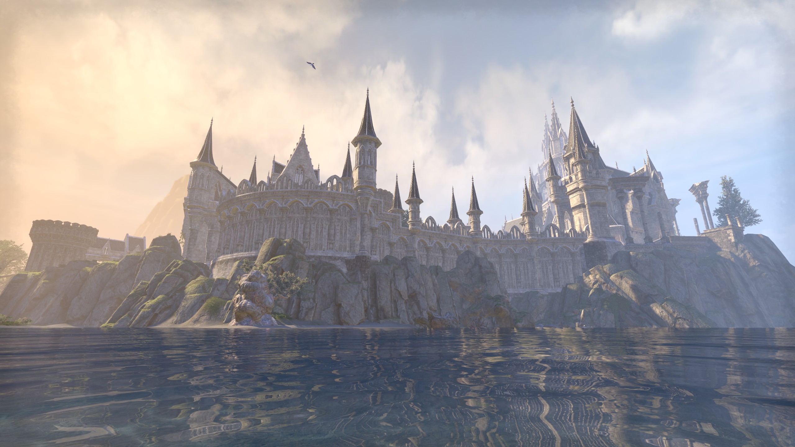 TESO Summerset im Test: (K)ein Hoch auf die Elfen - Golem.de