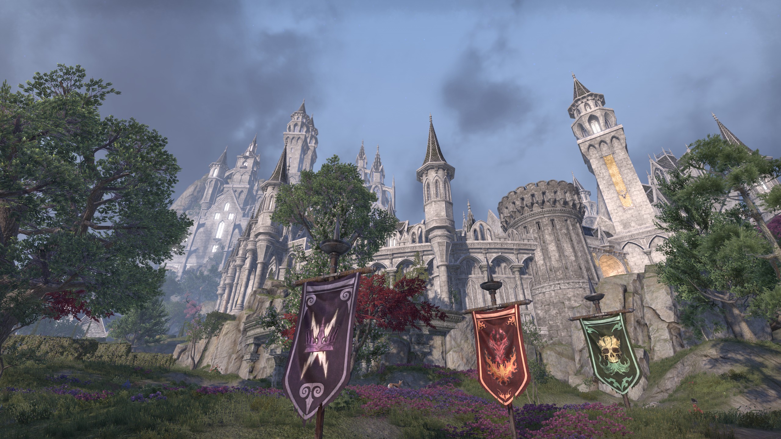 TESO Summerset im Test: (K)ein Hoch auf die Elfen - Golem.de