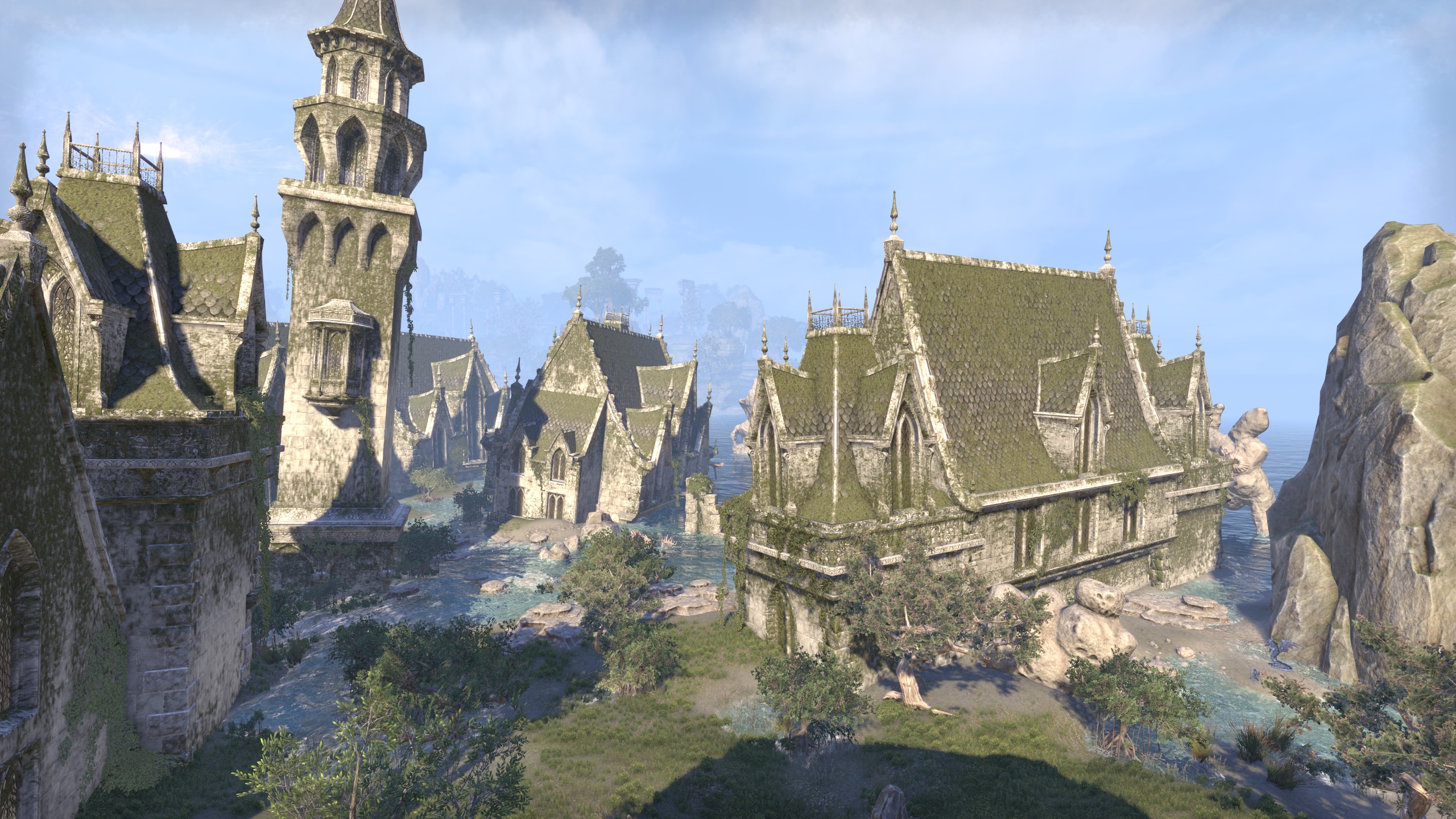 TESO Summerset im Test: (K)ein Hoch auf die Elfen - Golem.de