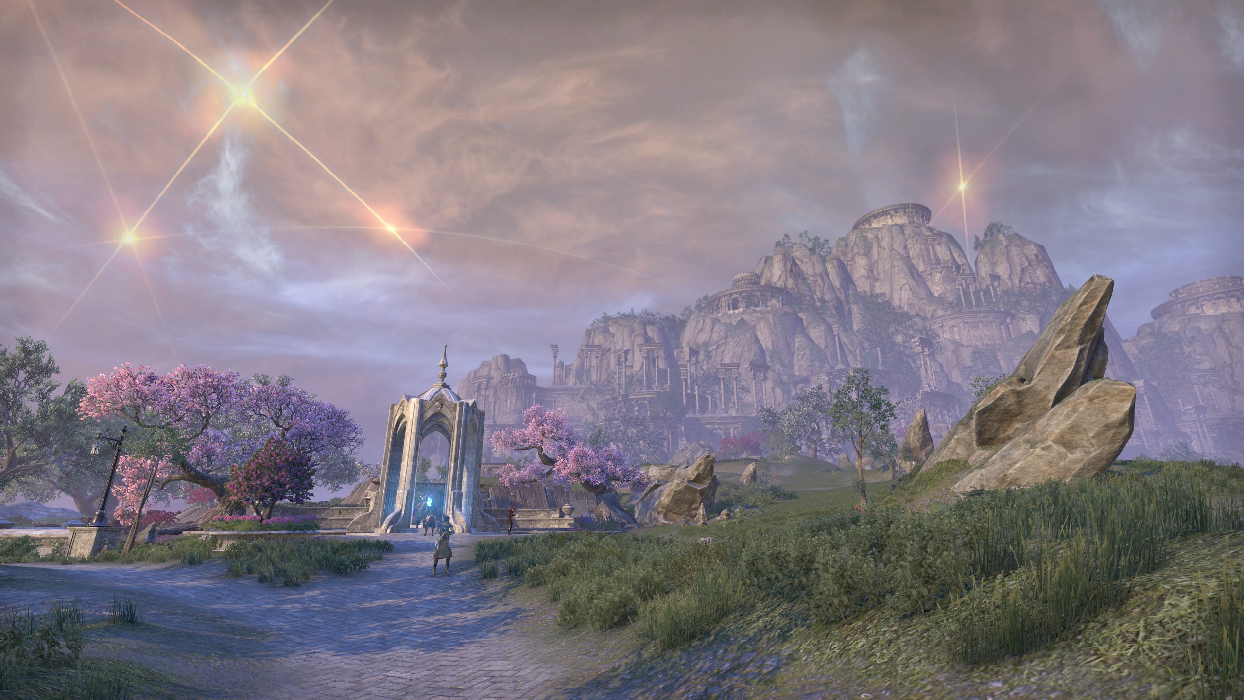 TESO Summerset im Test: (K)ein Hoch auf die Elfen - Golem.de