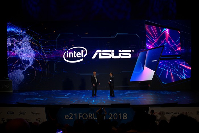 Asus Project Precog (Bild: Marc Sauter/Golem.de)