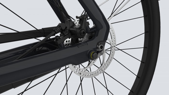 Vanmoof Electrified S2 (Bild: Vanmoof)