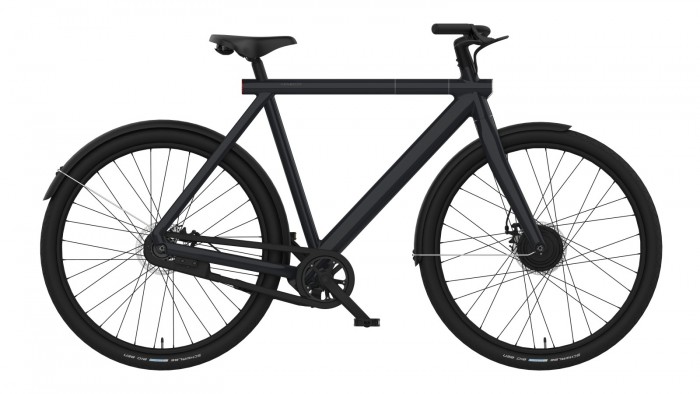 Vanmoof Electrified S2 (Bild: Vanmoof)
