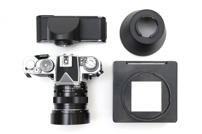 Magny 35 besteht aus drei Komponenten. (Bild: NINM Lab)