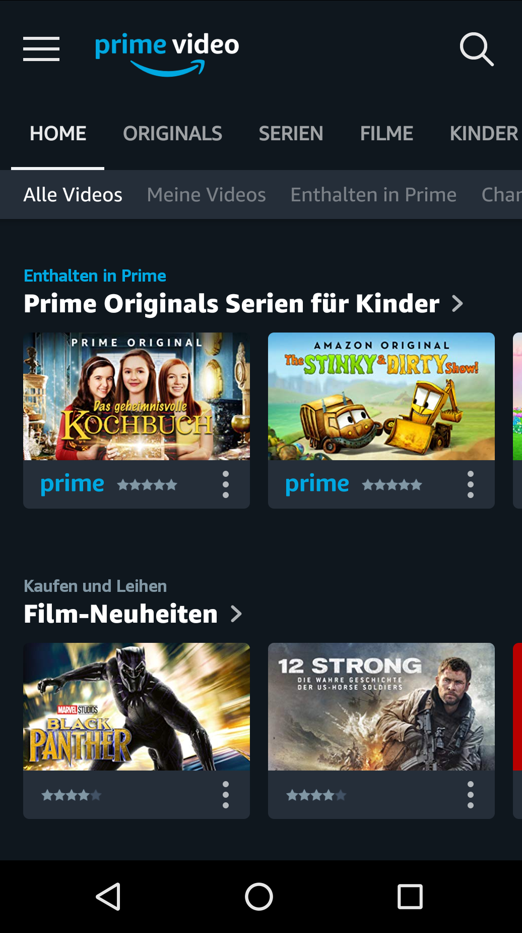 Kann Man Amazon Prime Auf Zwei Geräten Gleichzeitig Nutzen Amazon Prime Video: Mehr Durcheinander durch unterschiedliche