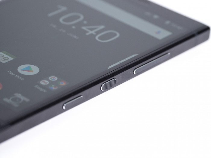 Blackberry Key2 (Bild: Christoph Böschow/Golem.de)