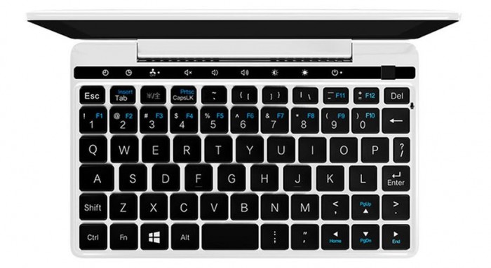 Das Tasten-Layout soll weniger Umgewöhnung erfordern. (Bild: GPD)