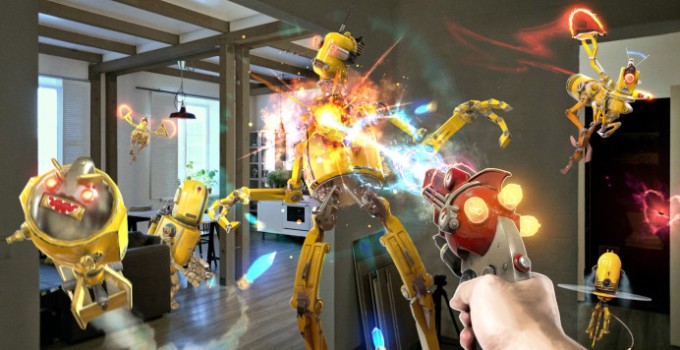 Lumin OS (Bild: Magic Leap)