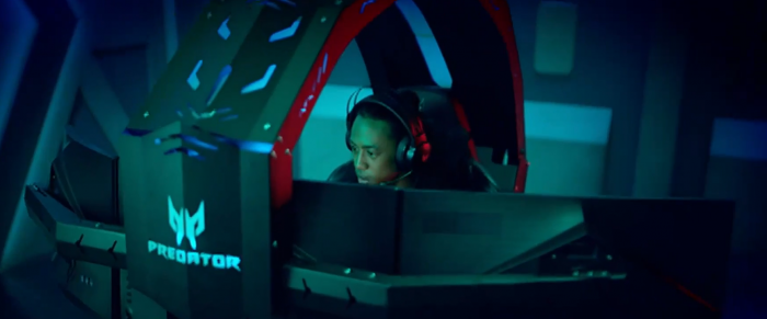 Acer Predator Thronos (Bild: Acer)