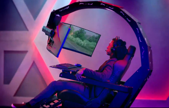 Acer Predator Thronos (Bild: Acer)