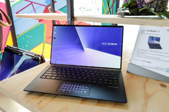 Asus zenbook 13 ux333fn обзор