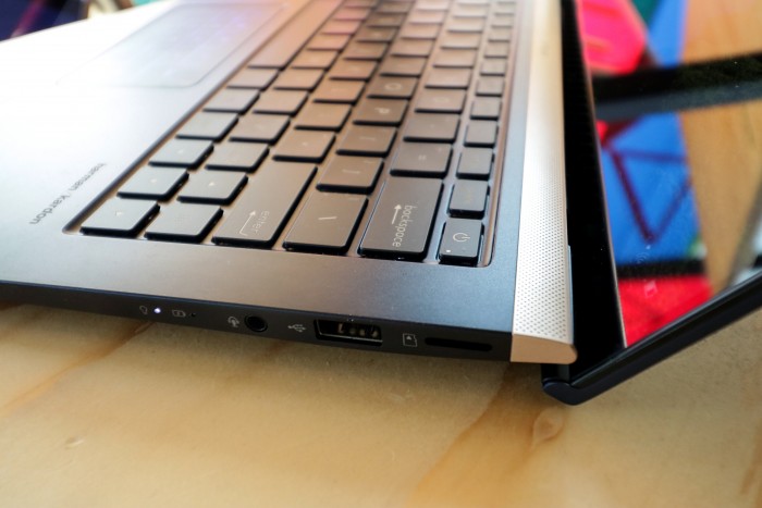 Asus Zenbook 13 [UX333FN] (Bild: Christoph Böschow/Golem.de) 