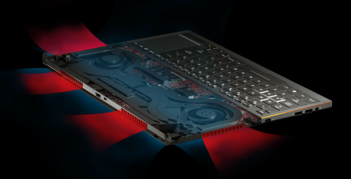 Asus Zephyrus S (Bild: Asus)