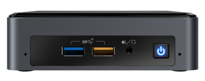 Bean Canyon mit Coffee Lake U und Iris Plus (Bild: Intel)