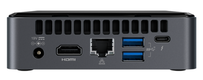 Bean Canyon mit Coffee Lake U und Iris Plus (Bild: Intel)