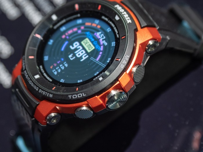 Das Gehäuse ist sehr robust gebaut. (Bild: Martin Wolf/Golem.de)