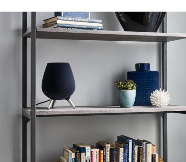 Der smarte Lautsprecher Galaxy Home von Samsung (Bild: Samsung)