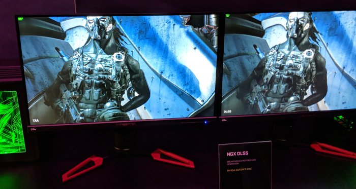 Geforce GTX 1080 Ti gegen Geforce RTX 2080 Ti, 39 fps - 76 fps (Foto: Golem.de)