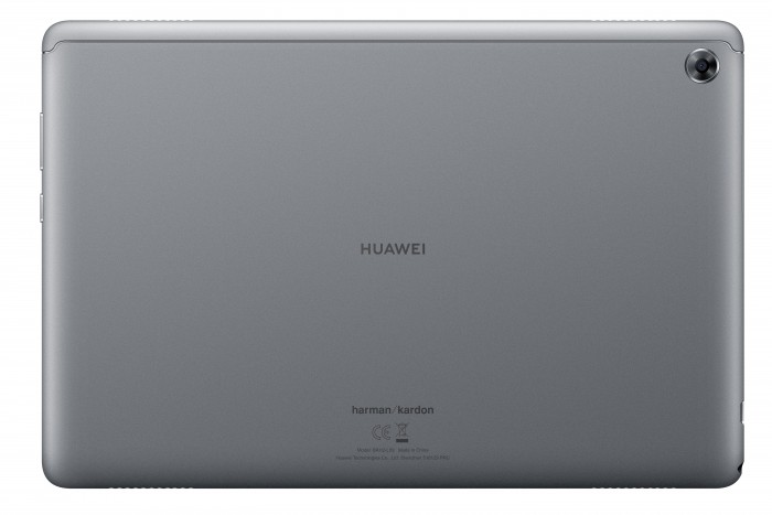 Das Mediapad M5 Lite hat einen 7.200-mAh-Akku. (Bild: Huawei)