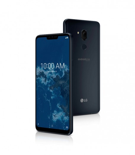 Das LG G7 Fit kommt mit LGs Benutzeroberfläche und ist von der Hardware noch etwas reduzierter. (Bild: LG)