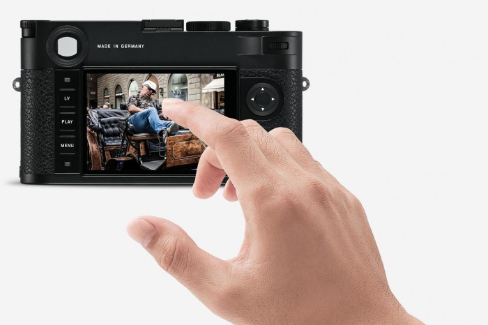 Leica M10-P (Bild: Leica)