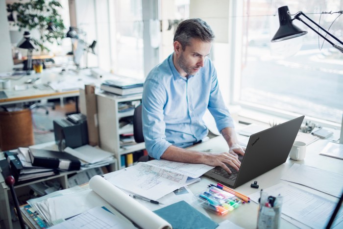 Thinkpad P1 (Bild: Lenovo)