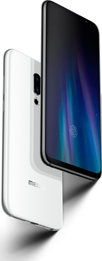 Das neue Meizu 16 (Bild: Meizu/Screenshot: Golem.de)