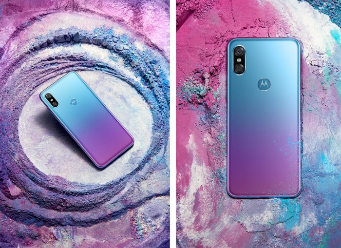 Das Motorola P30 von Lenovo (Bild: Lenovo)