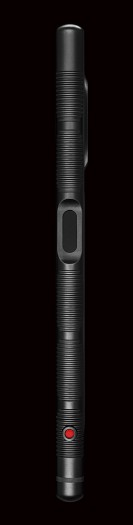 Die Ränder sehen recht rutschfest aus. (Bild: RED)