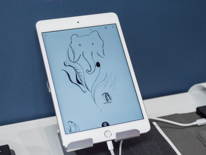 Die digitalisierten Notizen des Rowrite-Pads (Bild: Martin Wolf/Golem.de)