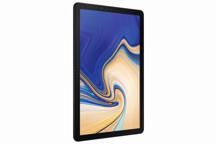 Im Inneren arbeitet Qualcomms Snapdragon-450-SoC. (Bild: Samsung)