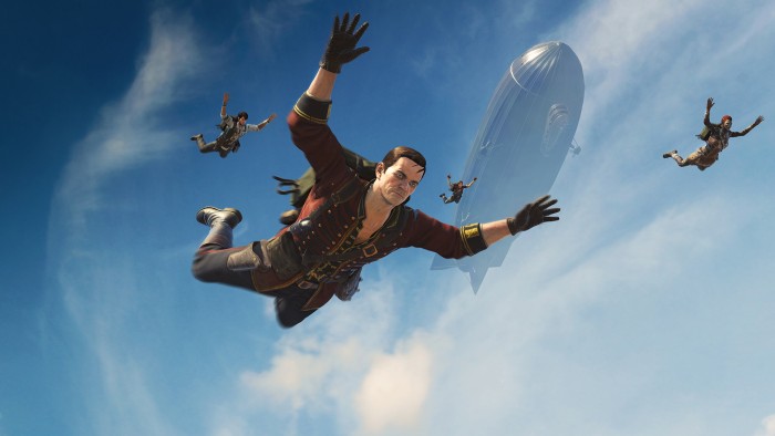 Artwork von Strange Brigade (Bild: Rebellion)