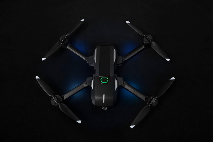 Yuneec Mantis Q (Bild: Yuneec)