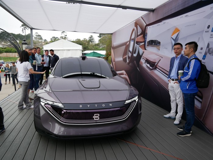 Es soll vollautomatisiert (Level 4) fahren.  (Foto: Dirk Kunde)