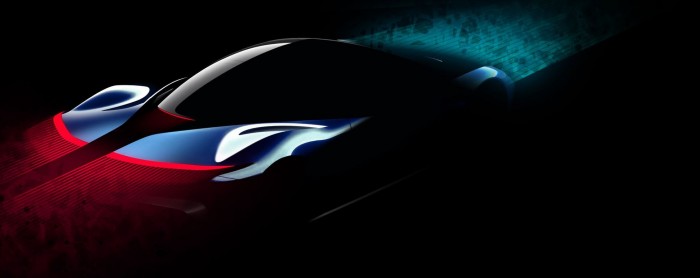 Pininfarina präsentierte in Pebble Beach das PF0 Hypercar ... (Bild: Pininfarina)