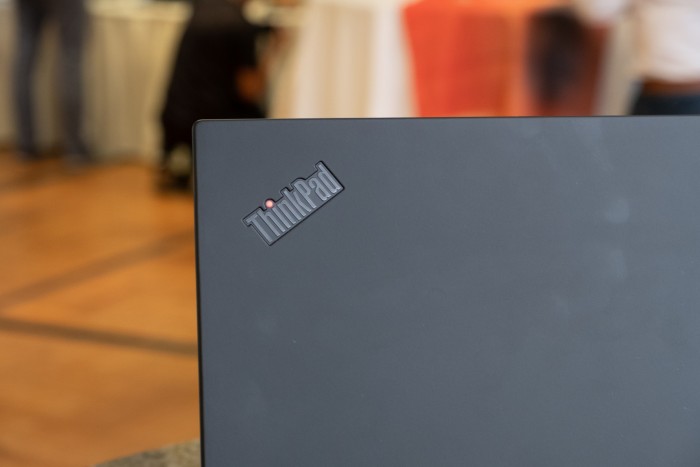 Thinkpad X1 Extreme (Bild: Michael Wiezcorek/Golem.de)