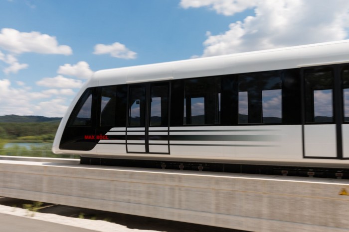 Gedacht ist das TSB f&uuml;r den Nahverkehr. (Bild: Werner Pluta/Golem.de)