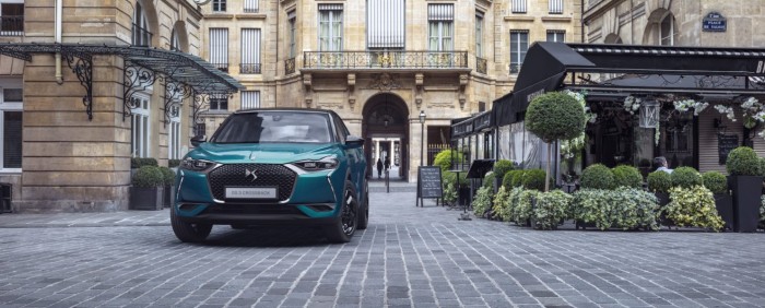 DS 3 Crossback (Bild: DS Automobiles)